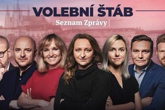 Volební štáb Seznam Zpráv: Nerudová, Juchelka i odposlech nového prezidenta - Seznam Zprávy